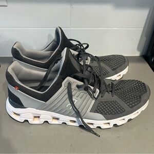 Oncloud Swift Grey/White Size 13